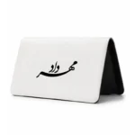 کیف پول مخمل زنانه طرح مهرداد
