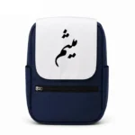 کیف کوله پشتی طرح میثم