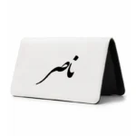کیف پول مخمل زنانه طرح ناصر