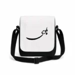 کیف دوشی پاسپورتی مردانه طرح هادی
