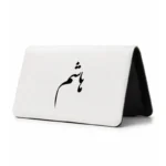 کیف پول مخمل زنانه طرح هاشم