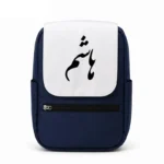 کیف کوله پشتی طرح هاشم