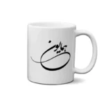ماگ طرح همایون
