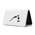 کیف پول مخمل زنانه طرح یاسر
