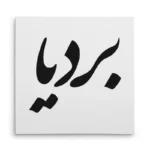 تابلو شاسی مربعی طرح بردیا