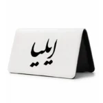 کیف پول مخمل زنانه طرح ایلیا