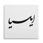 تابلو شاسی مربعی طرح ایلیا
