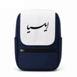 کیف کوله پشتی طرح ایلیا
