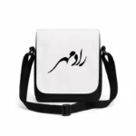 کیف دوشی پاسپورتی مردانه طرح رادمهر