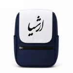 کیف کوله پشتی طرح ارشیا