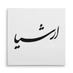 تابلو شاسی مربعی طرح ارشیا
