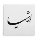 تابلو شاسی مربعی طرح ارشیا