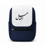 کیف کوله پشتی طرح اسماعیل
