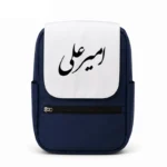 کیف کوله پشتی طرح امیر علی
