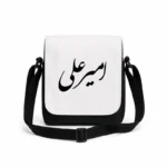 کیف دوشی پاسپورتی مردانه طرح امیر علی