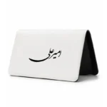 کیف پول مخمل زنانه طرح امیر علی
