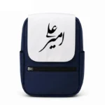 کیف کوله پشتی طرح امیر علی