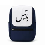 کیف کوله پشتی طرح باتیس