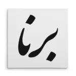 تابلو شاسی مربعی طرح برنا