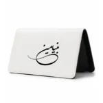 کیف پول مخمل زنانه طرح بنیامین