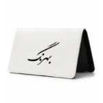 کیف پول مخمل زنانه طرح بهرنگ