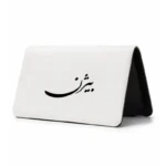کیف پول مخمل زنانه طرح بیژن