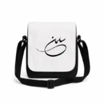 کیف دوشی پاسپورتی مردانه طرح سلمان