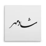 تابلو شاسی مربعی طرح شادمهر
