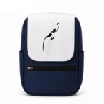 کیف کوله پشتی طرح نعیم