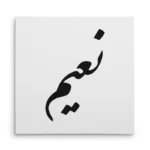 تابلو شاسی مربعی طرح نعیم