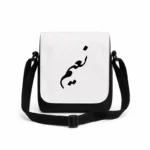 کیف دوشی پاسپورتی مردانه طرح نعیم
