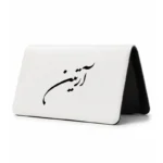 کیف پول مخمل زنانه طرح آرتین