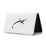 کیف پول مخمل زنانه طرح سبحان
