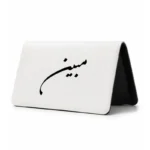 کیف پول مخمل زنانه طرح مبین
