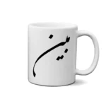 ماگ طرح مبین