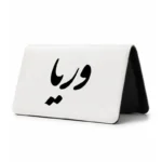 کیف پول مخمل زنانه طرح وریا