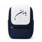 کیف کوله پشتی طرح باران