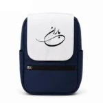 کیف کوله پشتی طرح باران