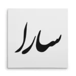 تابلو شاسی مربعی طرح باران