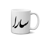 ماگ طرح باران