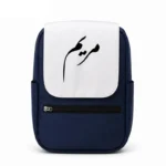 کیف کوله پشتی طرح مریم