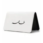 کیف پول مخمل زنانه طرح فاطمه