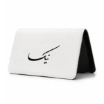 کیف پول مخمل زنانه طرح نیکا