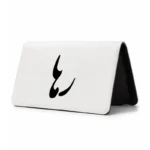 کیف پول مخمل زنانه طرح رها