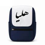کیف کوله پشتی طرح هلیا