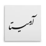 تابلو شاسی مربعی طرح آرمیتا