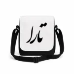 کیف دوشی پاسپورتی مردانه طرح تارا
