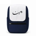 کیف کوله پشتی طرح رومینا