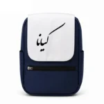 کیف کوله پشتی طرح کیانا