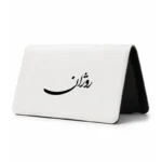 کیف پول مخمل زنانه طرح روژان
